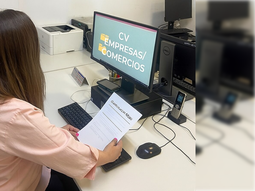 Desde el municipio de Cipolletti pusieron a disposición una herramienta para facilitar la contratación de personal en empresas. Desde el municipio de Cipolletti pusieron a disposición una herramienta para facilitar la contratación de personal en empresas.