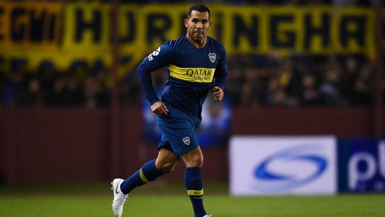 A Tevez no le gustó, pero se va a terminar quedando