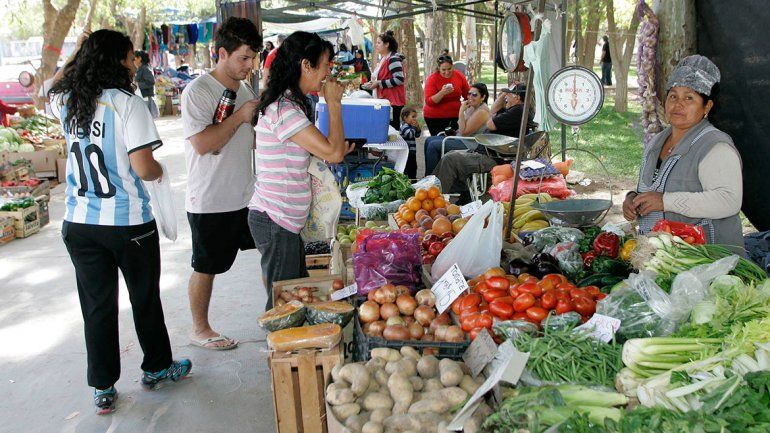 Centenario va a trasladar su feria