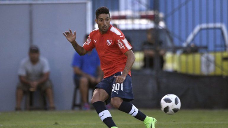 Gonzalo Verón será titular. Comienza a las 18:45.