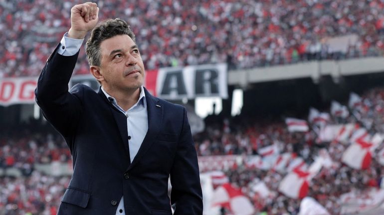Marcelo Gallardo Marcelo Gallardo