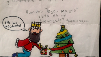 sufre bullying y le escribio una carta a los reyes para terminar su calvario sufre bullying y le escribio una carta a los reyes para terminar su calvario