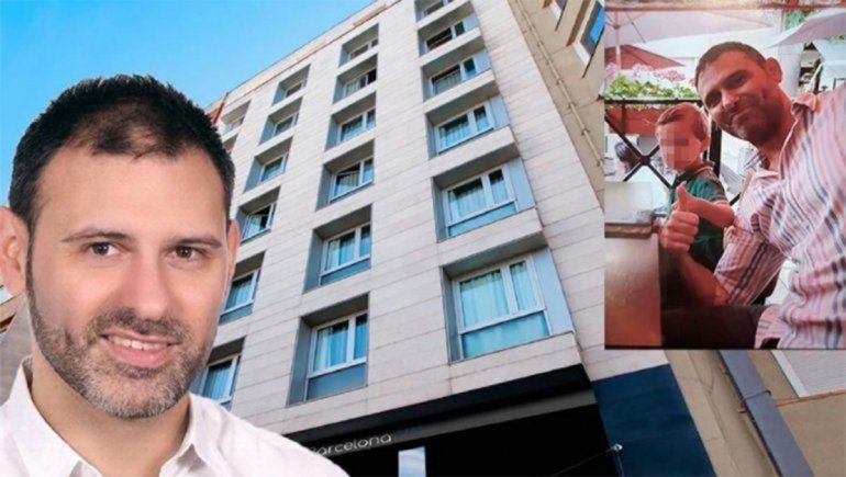 ¿Quién es el argentino acusado de matar a su hijo en España?