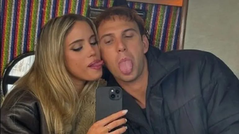 El drama que vivieron Denisse González y Bautista Mascia al mudarse de casa