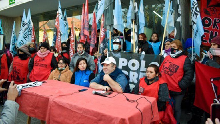 Piqueteros cortarán el tercer puente desde las 10