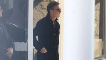 luis miguel llego a la argentina, donde hara 10 shows luis miguel llego a la argentina, donde hara 10 shows