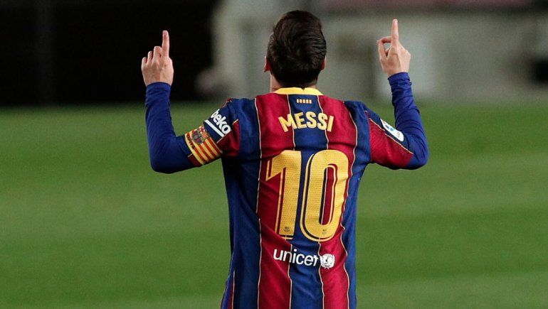 La histórica 10 de Messi ya tiene a su heredero en Barcelona