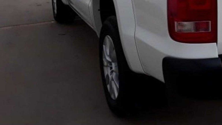 Tragedia: murió atropellado por su propio abuelo