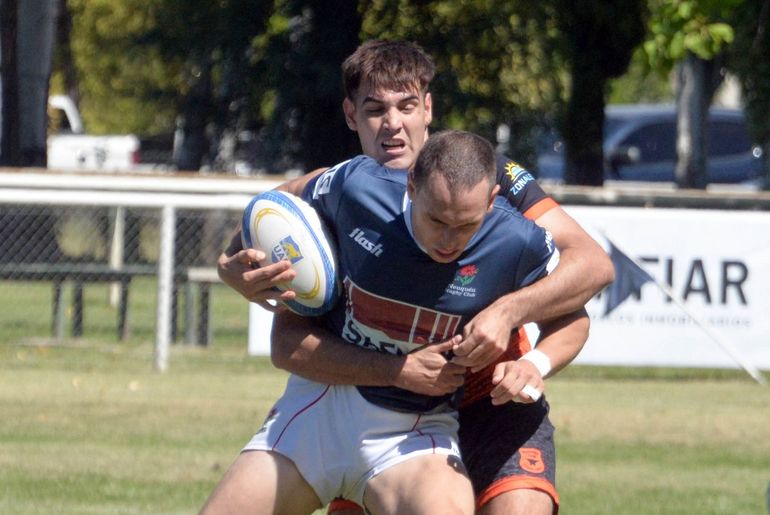 Rugby: Neuquén RC y las mejores fotos de la paliza sobre Bigornia