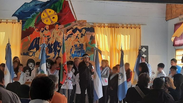 Censo 2022: campaña en las escuelas, calles y redes para reconocerse mapuche