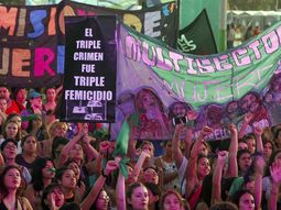 En Cipolletti, la marcha será el sábado 8 de marzo a las 18 en la Plaza de la Justicia. En Neuquén, será el lunes 9 a partir de las 18 en el Monumento a San Martín. En Cipolletti, la marcha será el sábado 8 de marzo a las 18 en la Plaza de la Justicia. En Neuquén, será el lunes 9 a partir de las 18 en el Monumento a San Martín.