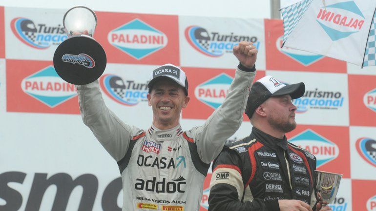 Otra gran noticia para Urcera: el campeón Pernía, excluido y sin chances