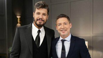 suar se impuso ante tinelli y anuncio el regreso de atav suar se impuso ante tinelli y anuncio el regreso de atav