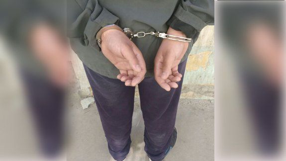 Cayó peligroso delincuente con pedidos de captura