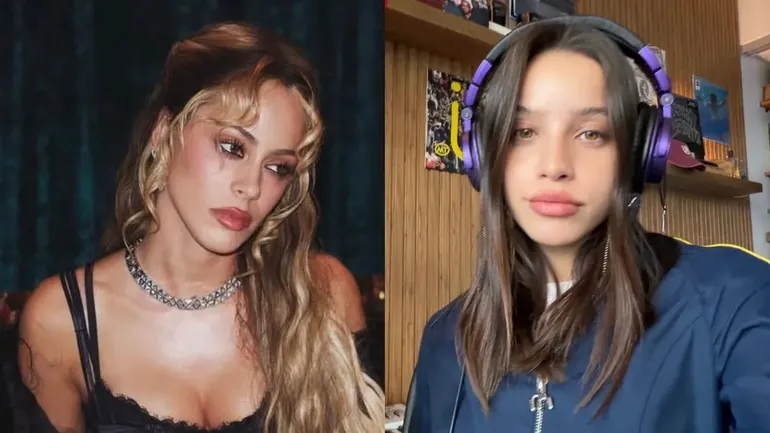 Emilia Mernes rompió el silencio sobre la pelea con Tini Stoessel: Se dijeron muchas mentiras