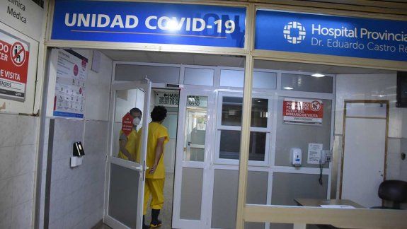 Camas de terapia intensiva: en cuánto está la ocupación
