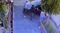 violento robo en la casa de un jugador de velez: apuntaron a dos nenas violento robo en la casa de un jugador de velez: apuntaron a dos nenas