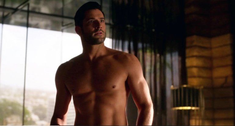 Tom Ellis es uno de los hombres más codiciados de la farándula