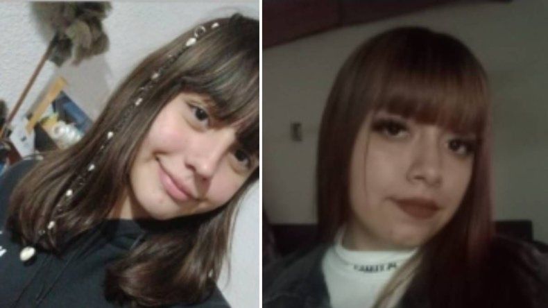 Dos adolescentes son intensamente buscadas en Neuquén. | LM Neuquen Dos adolescentes son intensamente buscadas en Neuquén.