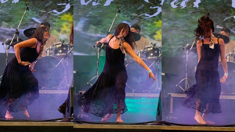 De Villa La Angostura a Londres: la historia de Lucía, la joven bailarina que dejó la medicina para dedicarse al arte