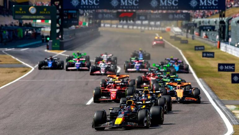 La premonición de Adrián Puente sobre el futuro en F1 de Franco Colapinto: Ponete los guantes