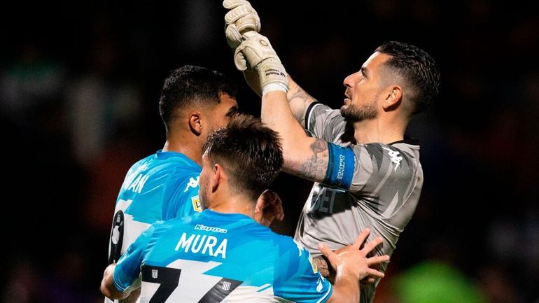 La incendiaria declaración de un referente de Racing sobre el momento del equipo