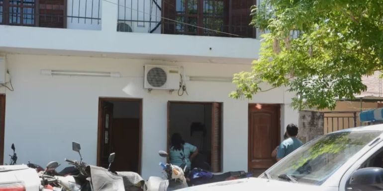 La Policía de Santiago del Estero investiga el violento episodio familiar