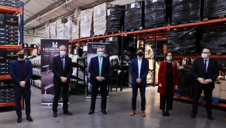 El Gobierno anunció el plan Precios Cuidados para la Construcción