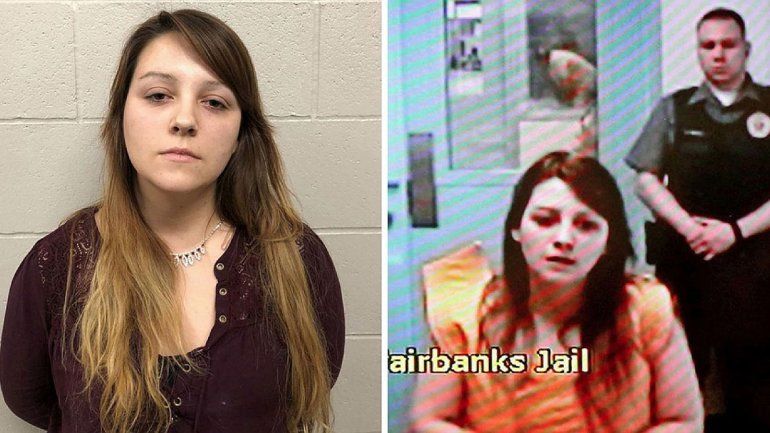 Descubrieron por internet que una mamá asesinó a sus dos bebas