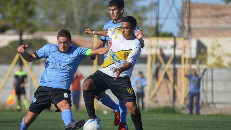 El partido de ida fue para Pacífico por la mínima diferencia.