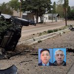 Choque fatal en Plaza Huincul: quiénes eran las dos personas fallecidas | LM Neuquen Choque fatal en Plaza Huincul: quiénes eran las dos personas fallecidas