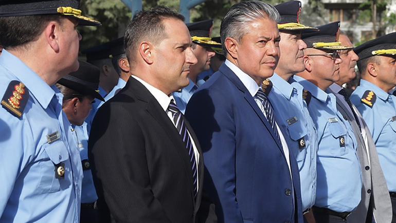 Rolando Figueroa envió el proyecto para declarar la emergencia penitenciaria