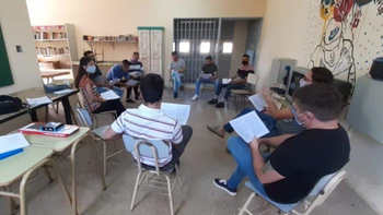 Educación cárcel