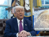 Donald Trump anunció que construirán una cúpula dorada sobre Estados Unidos: para qué servirá