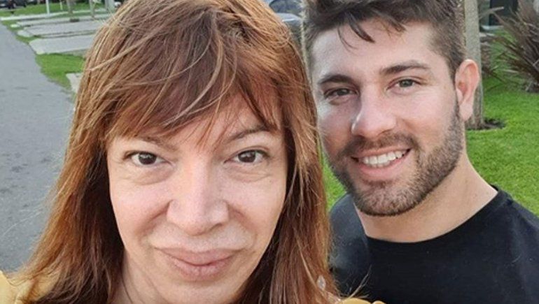 El novio de Lizy pide pista en La academia