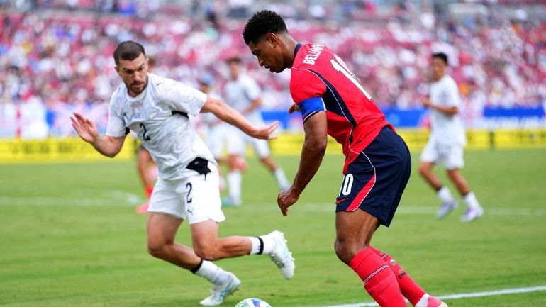 Inglaterra le ganó con lo justo a la Nueva Zelanda de Tim Payne: cómo jugó la flamante estrella