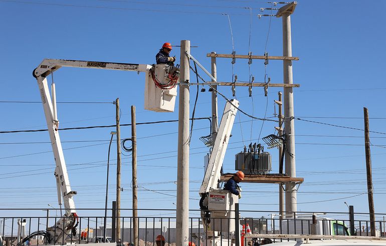 Uno por uno, los cortes de luz programados de esta semana en Neuquén