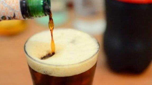 Alivio: el fernet con coca congelado hasta el 7 de enero