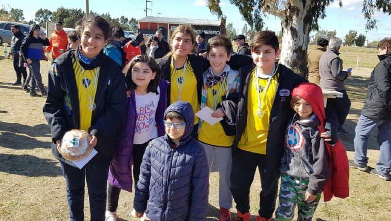 En Pacífico afinan la puntería para los Juegos Olímpicos