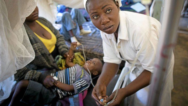 La malaria se puede erradicar pero antes hay que controlarla