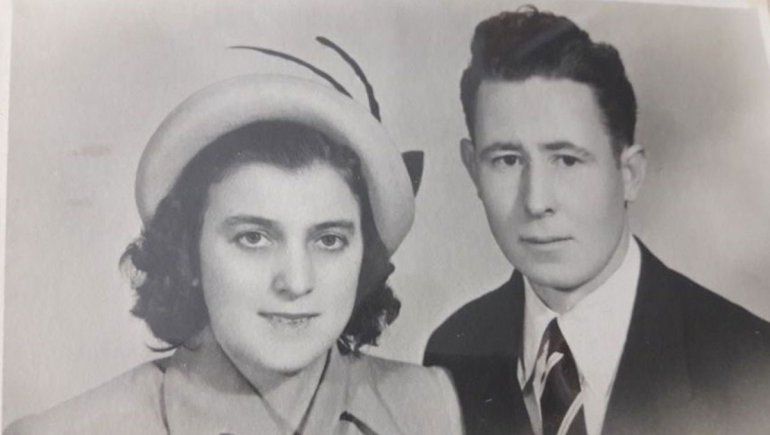 Familia Nielsen-Merani, desde Dinamarca a Neuquén para hacer realidad el sueño del tren