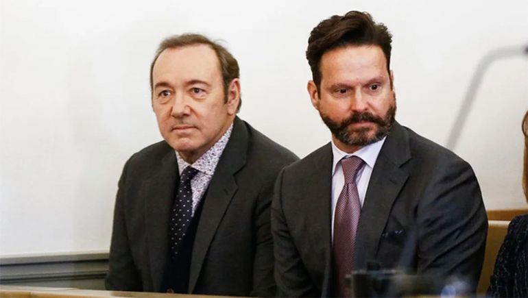 Kevin Spacey deberá pagar u$S 31 millones a la productora de House of Cards