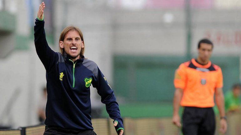 Defensa busca dar vuelta la serie copera ante Botafogo