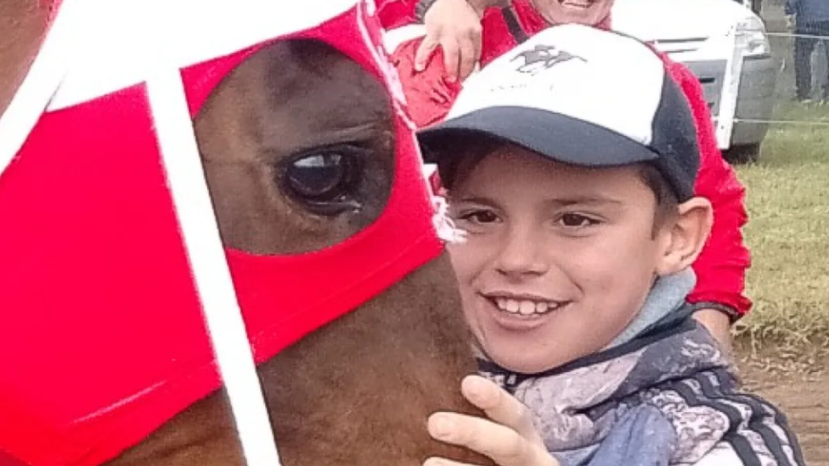 Benjamin Zaikoski pertenecía a una familia muy conocida en el ambiente hípico de La Pampa. | LM Neuquen Benjamin Zaikoski pertenecía a una familia muy conocida en el ambiente hípico de La Pampa.