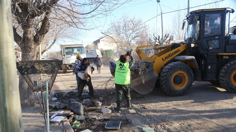 La increíble cifra de residuos que recolectó en los barrios el servicio Puerta a Puerta en 2025 | LM Neuquen La increíble cifra de residuos que recolectó en los barrios el servicio Puerta a Puerta en 2025
