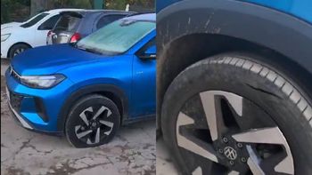 le vandalizaron el auto a un entrenador despues de que su equipo sea goleado: de quien se trata le vandalizaron el auto a un entrenador despues de que su equipo sea goleado: de quien se trata