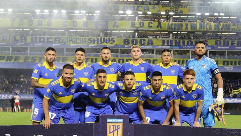 El jugador titular de Boca que abandonaría el club.