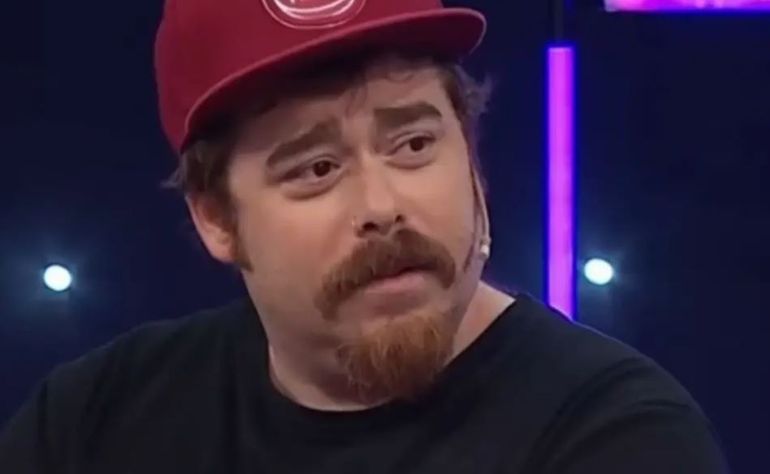 El polémico y repudiable juego que hizo Migue Granados al volver a salir en Olga, su canal de streaming