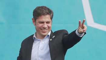 kicillof cierre de campaña
