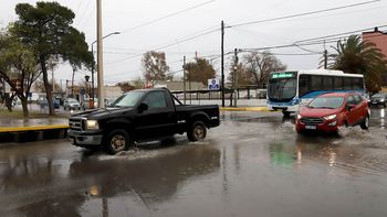 La tormenta de Santa Rosa afecta, en mayor o menor medida, a toda la provincia. La tormenta de Santa Rosa afecta, en mayor o menor medida, a toda la provincia.